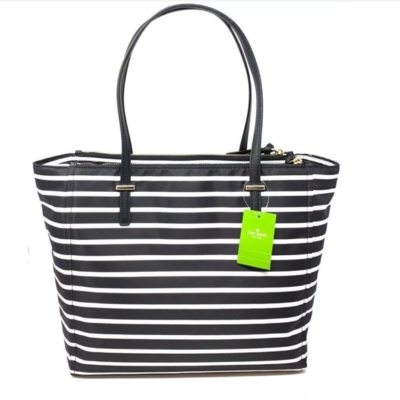 ❌SOLD❌ Kate Spade Talya Wilson Road French Stripe - Picture 2 of 8
